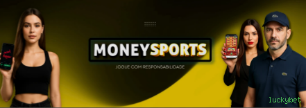 Imagem promocional das apostas esportivas da luckybet