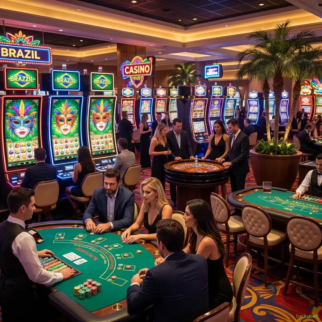 luckybet - Entre no Jogo e Ganhe Muito no Cassino Online Mais Seguro do Brasil!