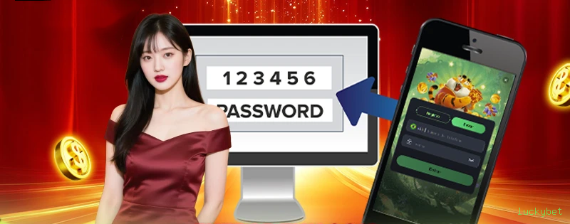 Guias de instalação da luckybet