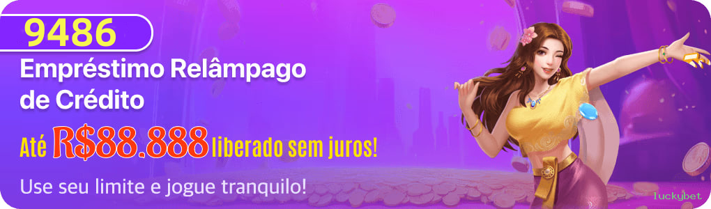 Imagem promocional de todos os jogos da luckybet